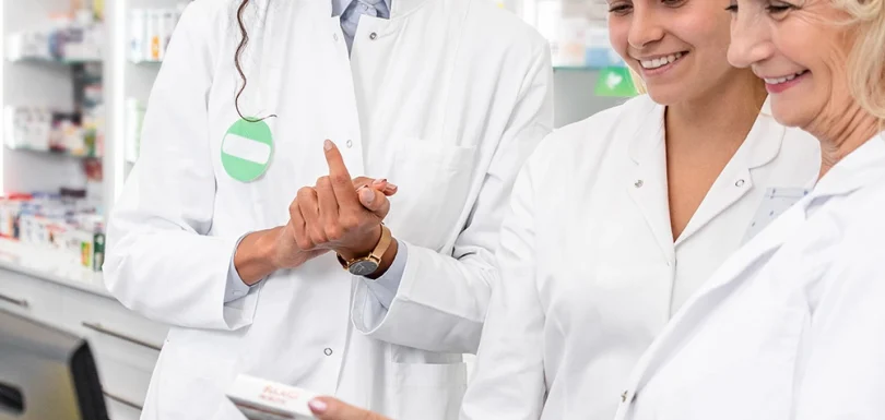 Pharmacy Management Software and Best Pharmacy POS System in Canada by DCS Technologies
