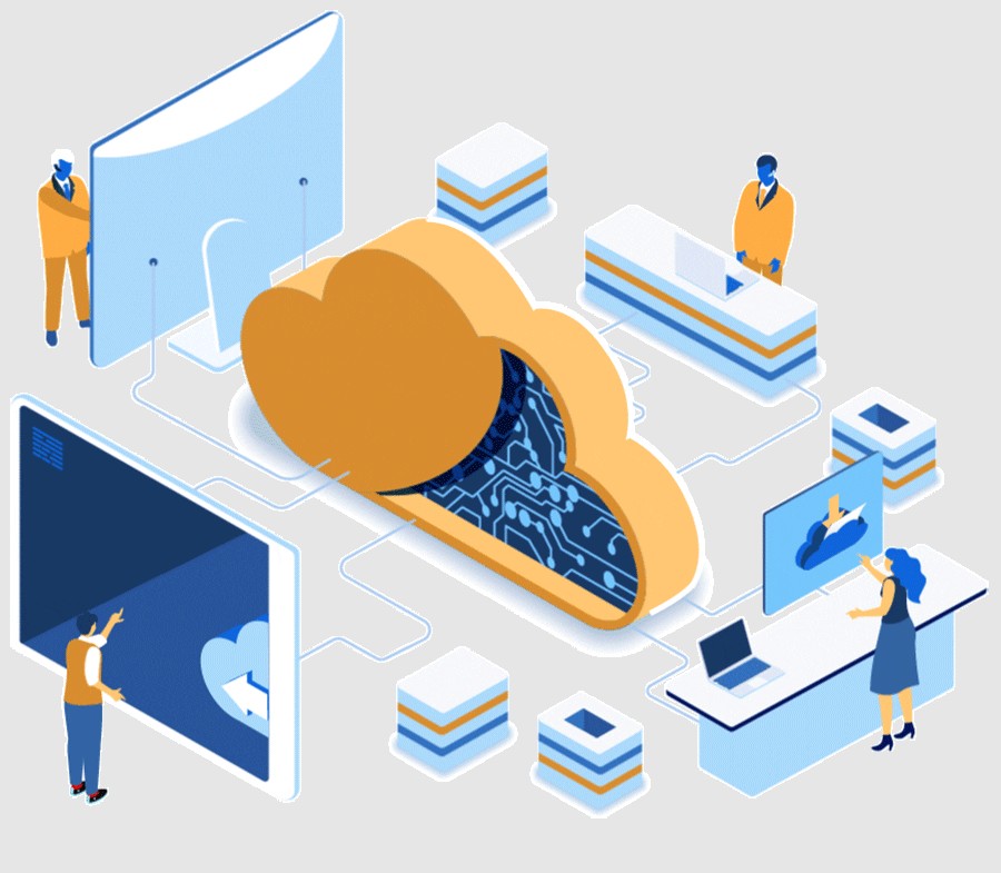 Network Infrastructure Services